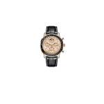 Breitling Navitimer 140th Anniversary 43mm Gold Dial Chronograph Watch