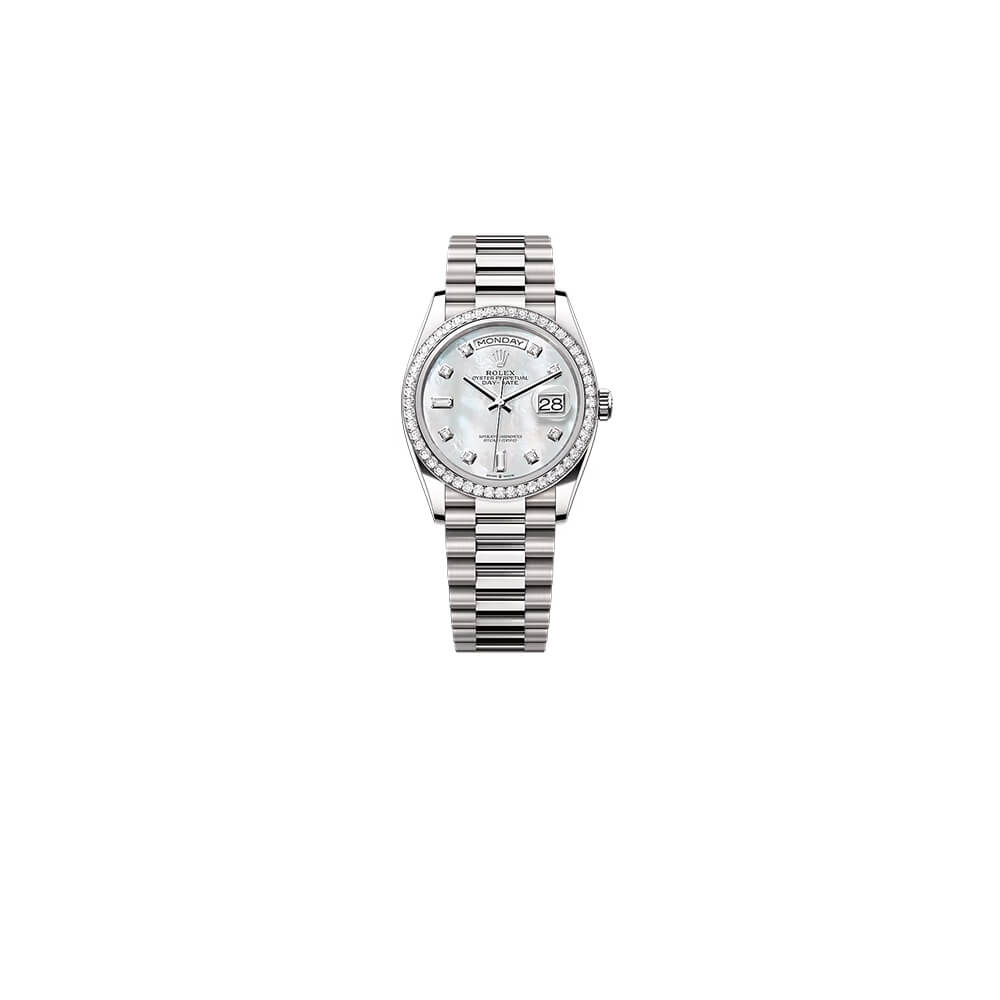 1-62.jpg Rolex Day-Date 36 - Image 1