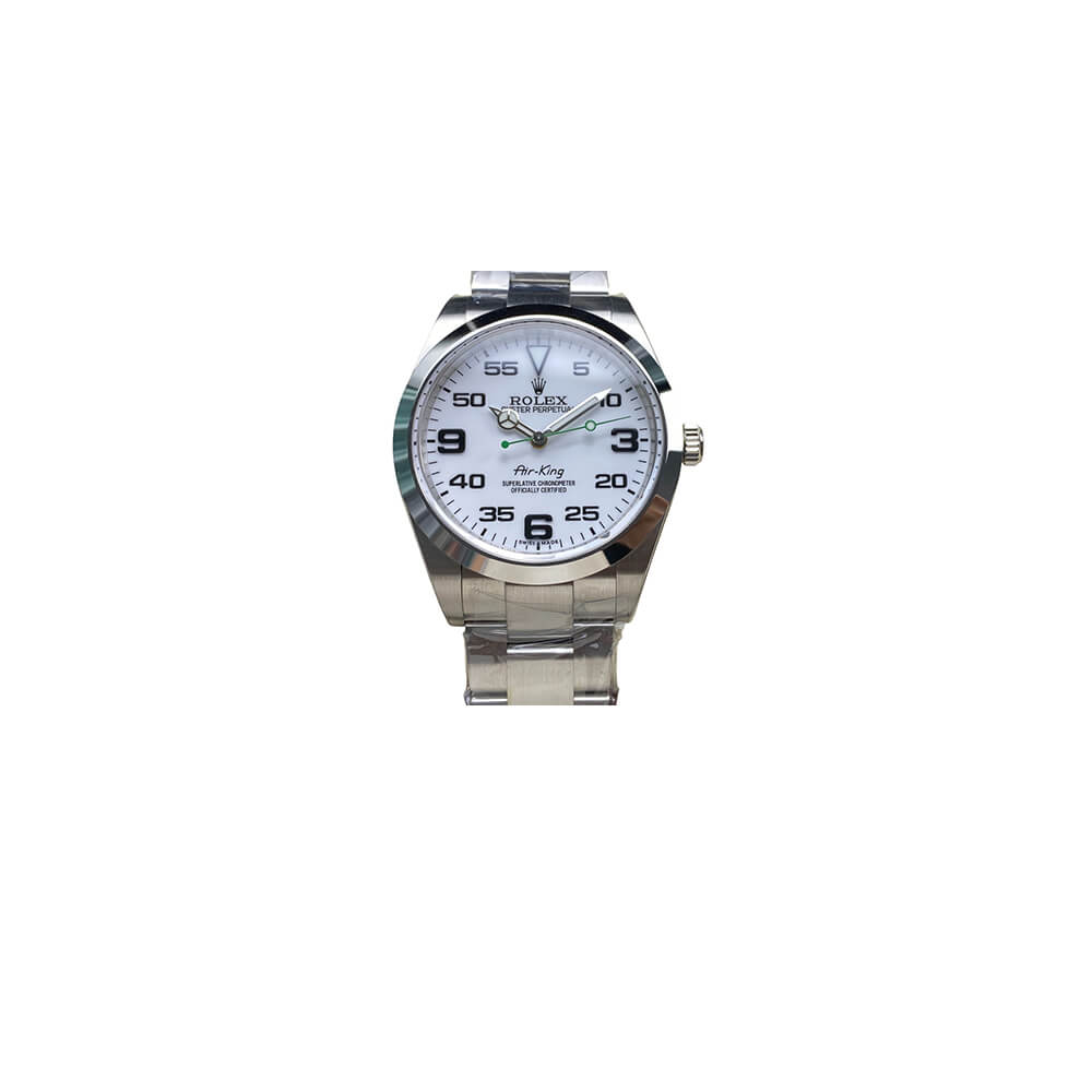 1-63-8.jpg Rolex Air-King - Image 1