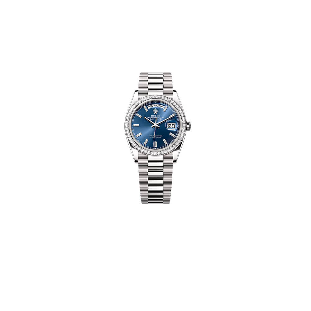1-63.jpg Rolex Day-Date 36 - Image 1