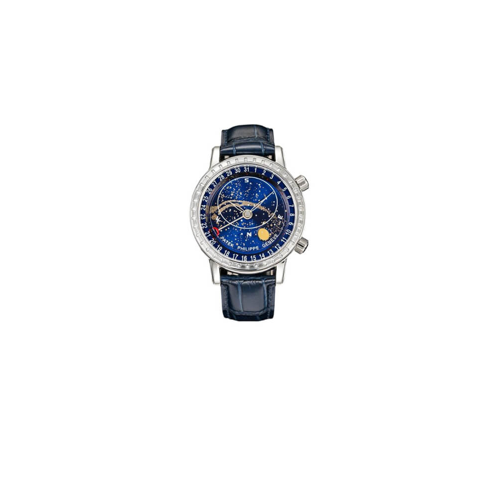 1-64-7.jpg Patek Philippe Grand Complications 6102P - Image 1