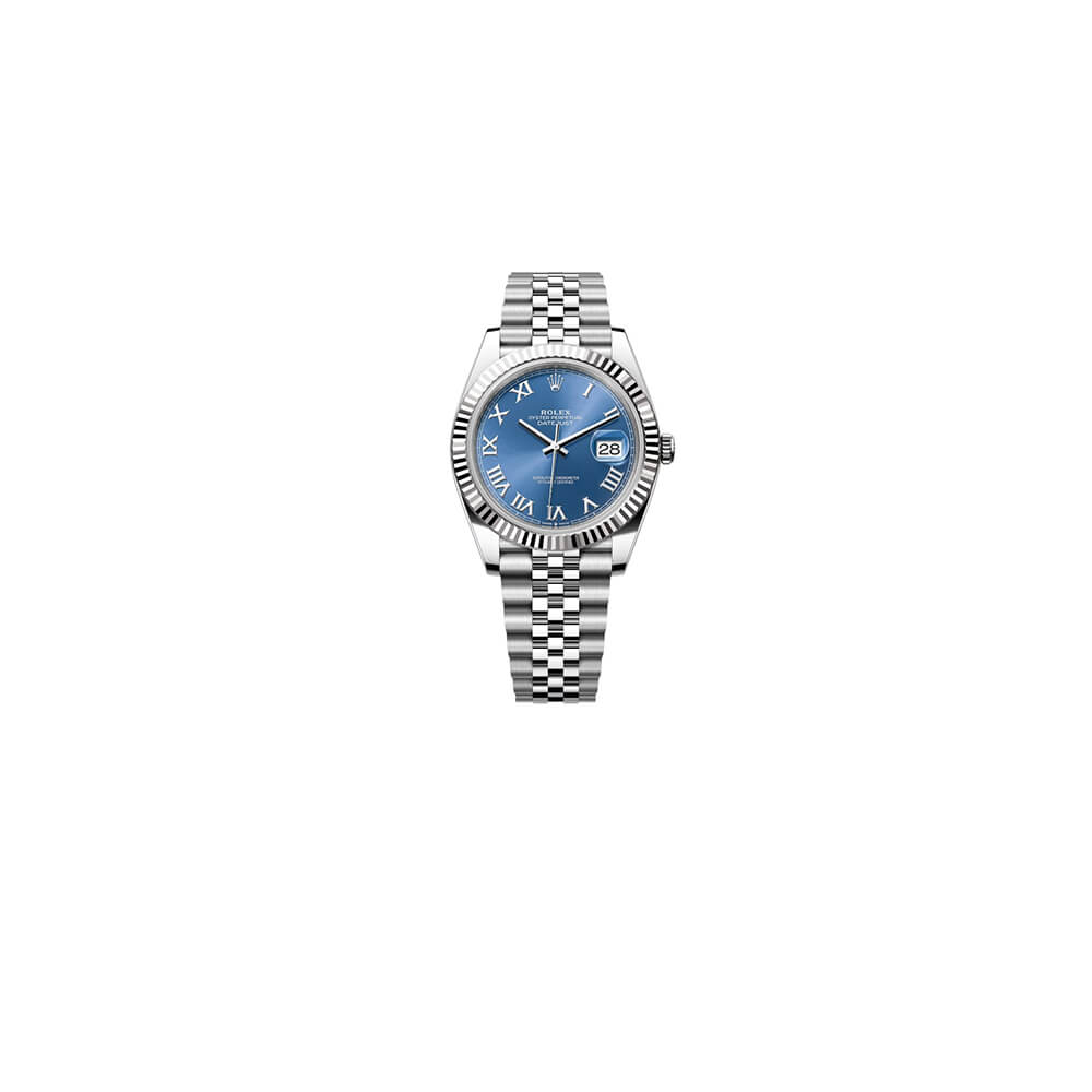1-65-2.jpg Rolex Datejust 41 - Image 1