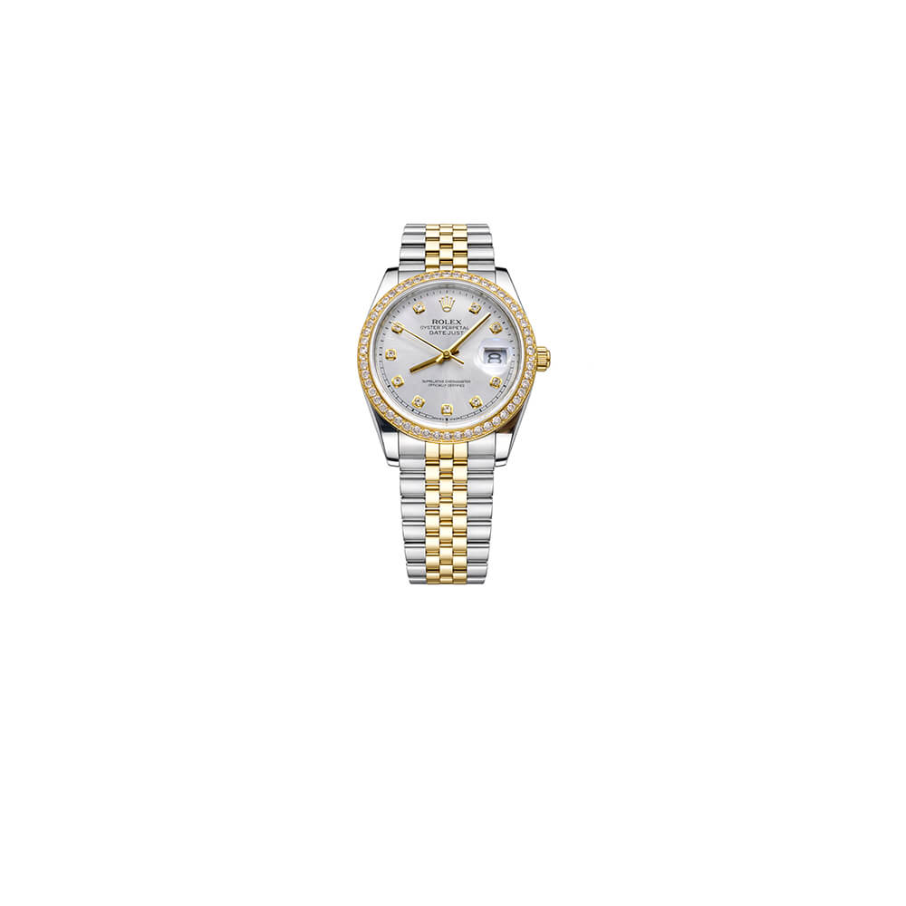 1-66-14.jpg Rolex Datejust 36 - Image 1