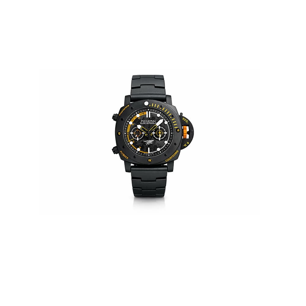 1-67-12.jpg Panerai Submersible Chrono Marina Militare Experience Edition - Image 1