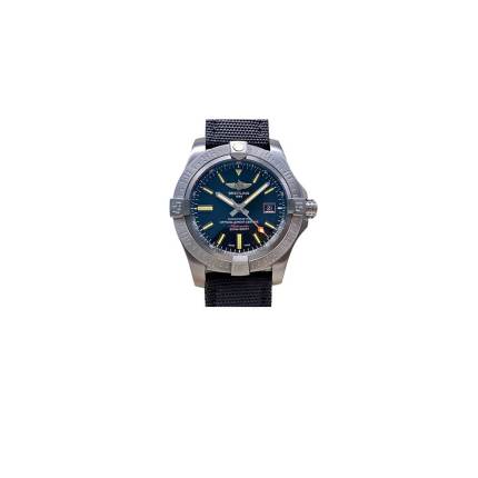 Breitling Avenger Blackbird 44
