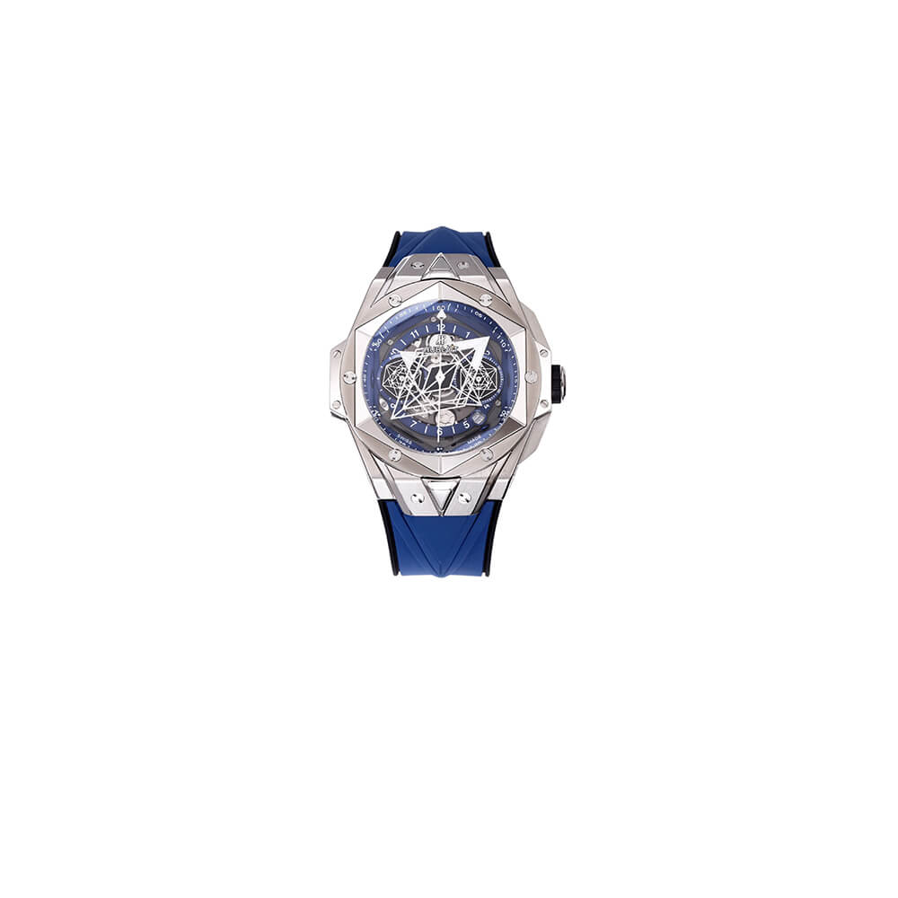 1-69-5.jpg Hublot Big Bang Sang Bleu II Tattoo - Image 1