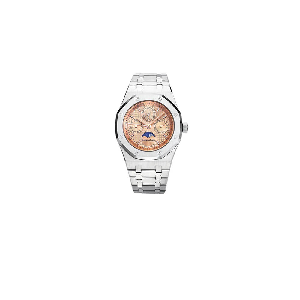 1-71-8.jpg Audemars Piguet Royal Oak Perpetual Calendar - Image 1