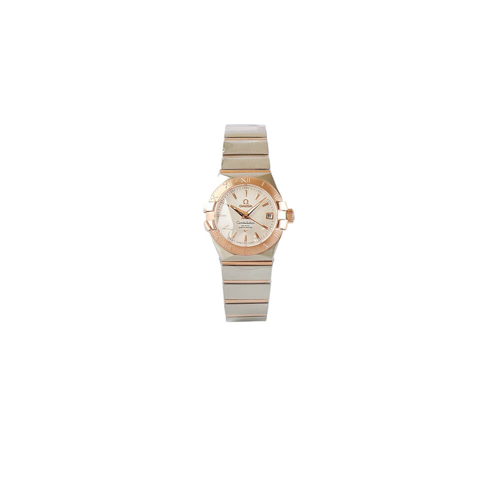 1-72-9.jpg Omega Constellation Chronometer - Image 1