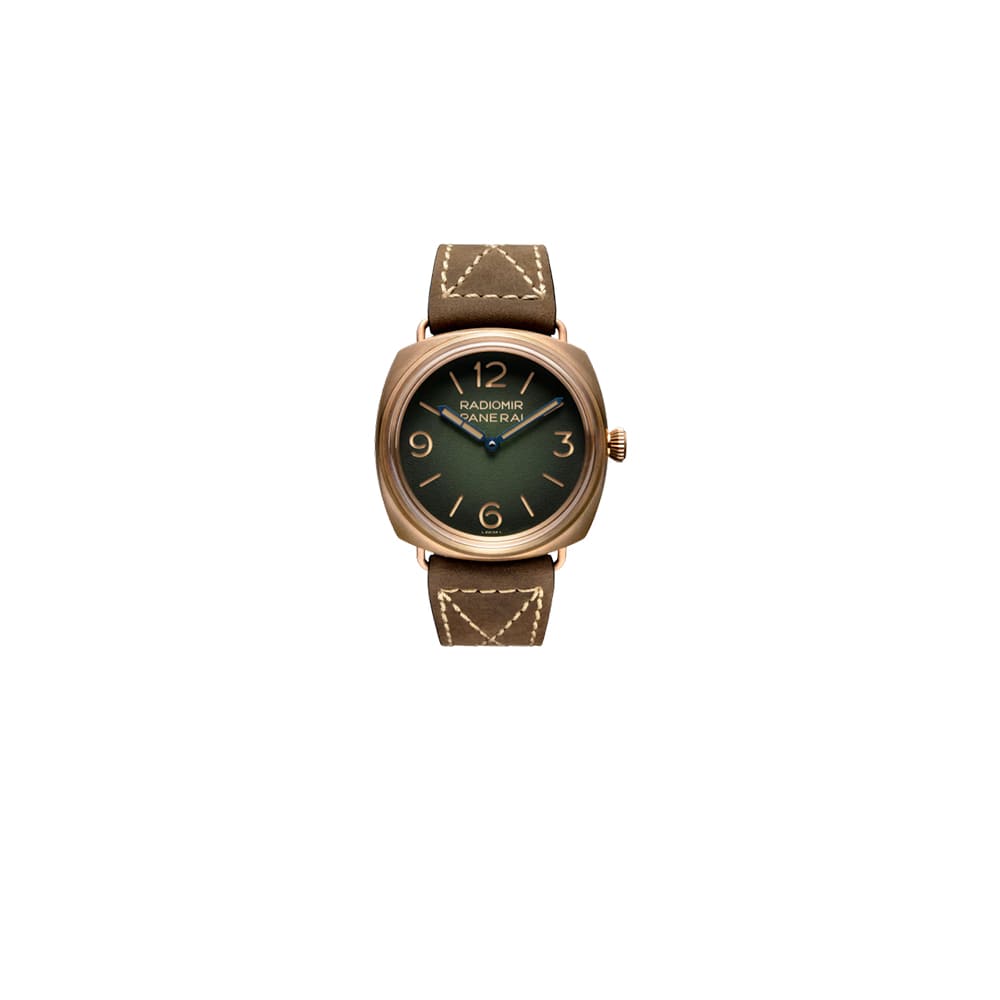 1-73-13.jpg Panerai Radiomir Bronzo - Image 1