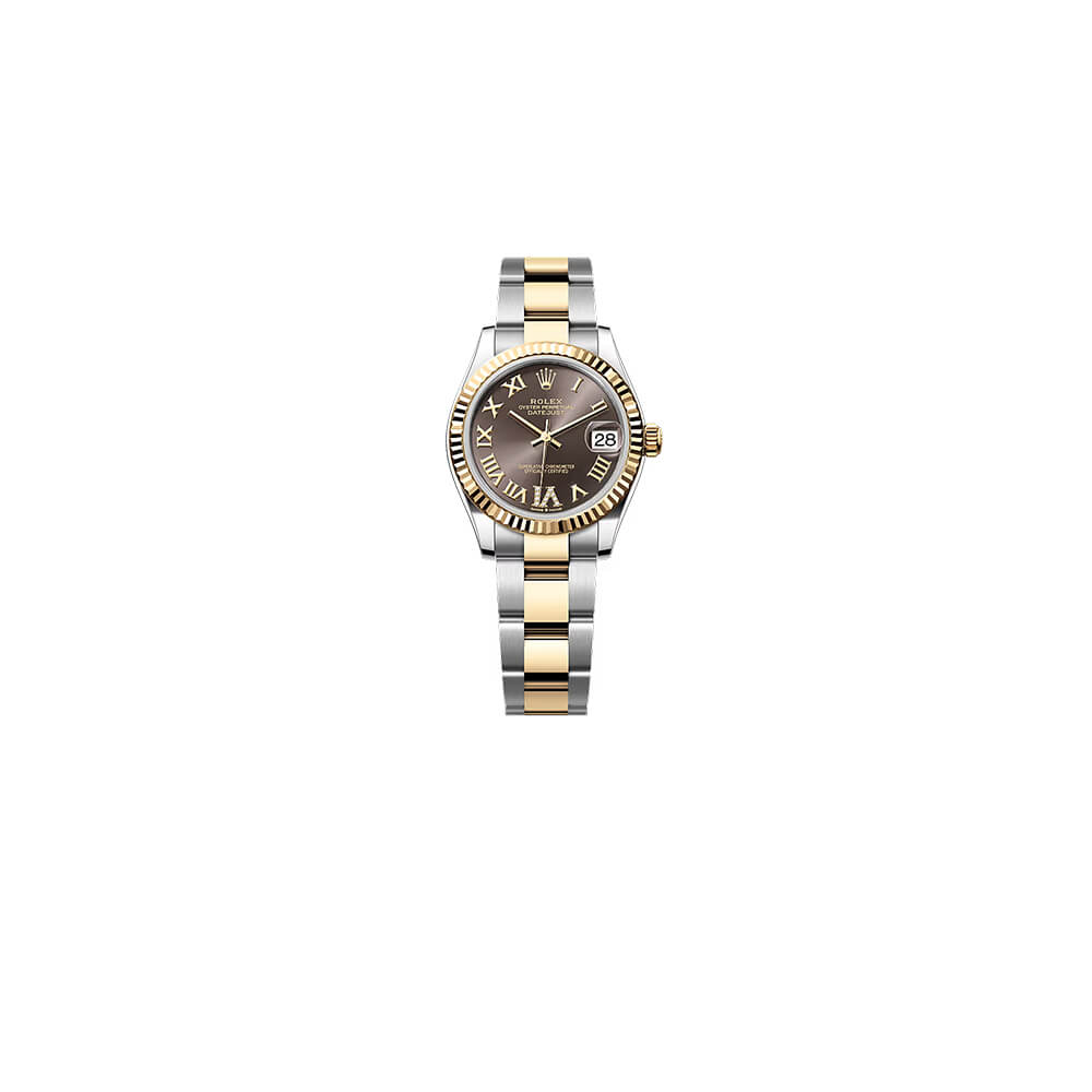 1-74.jpg Rolex Datejust 31 - Image 1