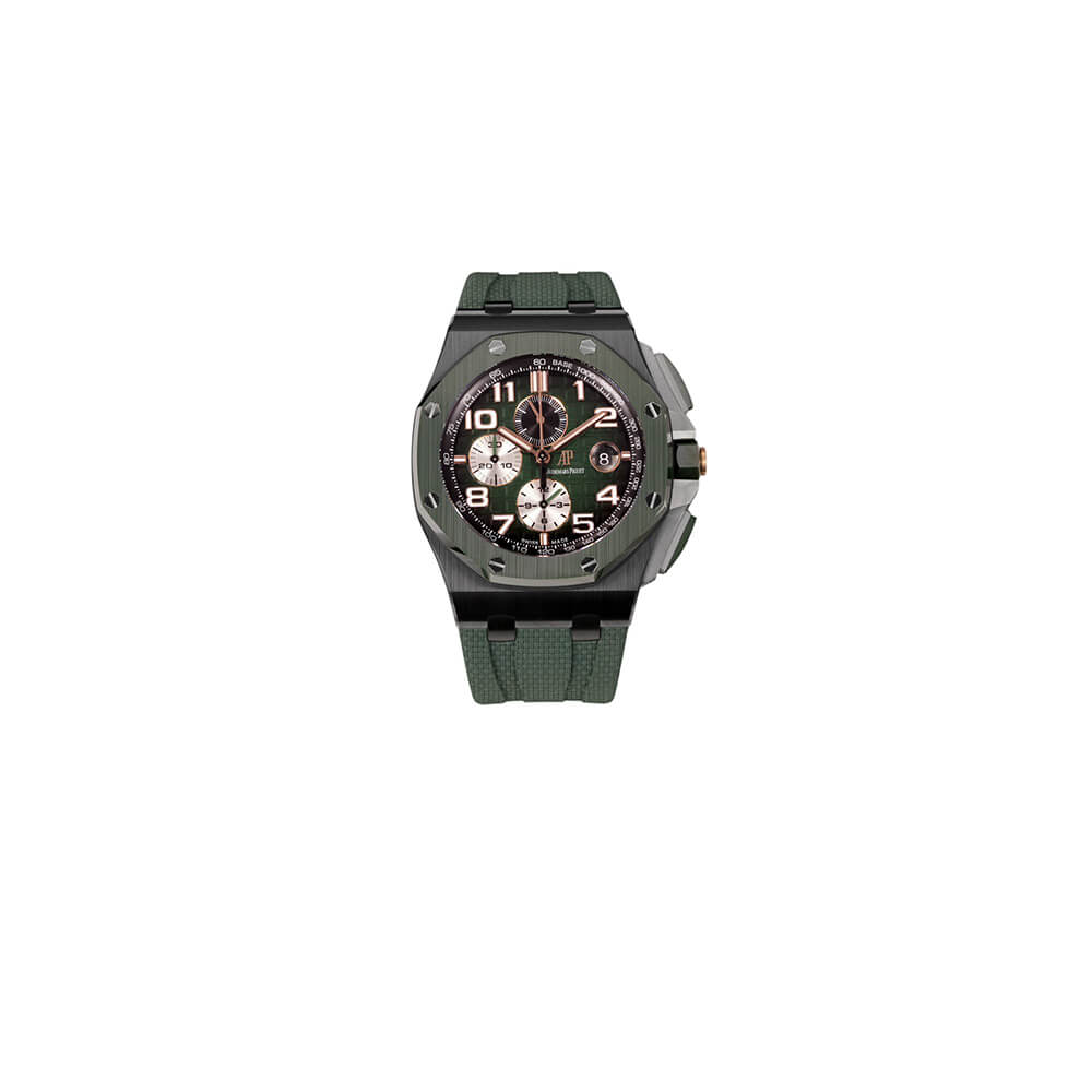 1-75-8.jpg Audemars Piguet Royal Oak Offshore 26405 - Image 1
