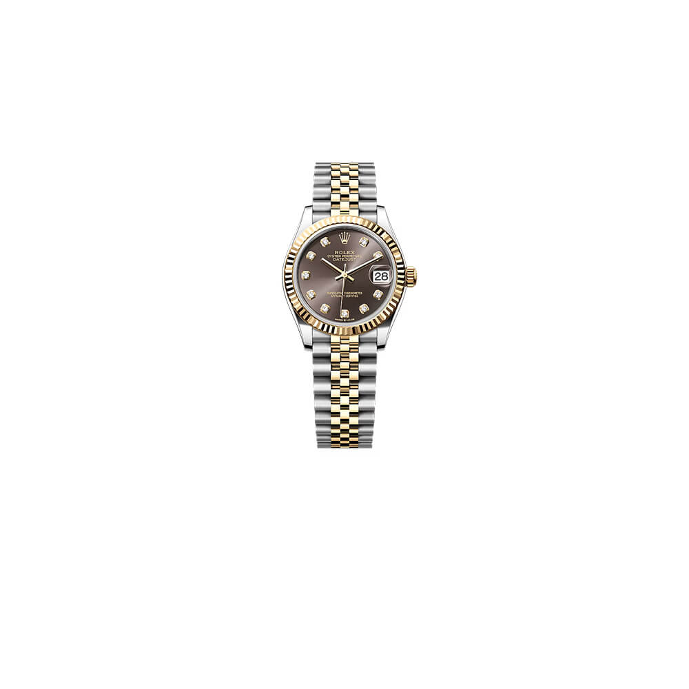 1-75.jpg Rolex Datejust 31 - Image 1