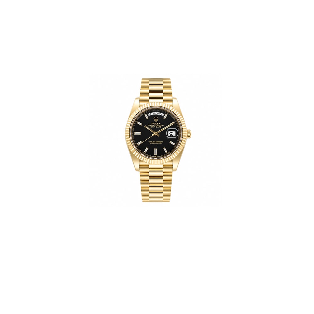 1-76-16.jpg Rolex Day-Date 40 - Image 1