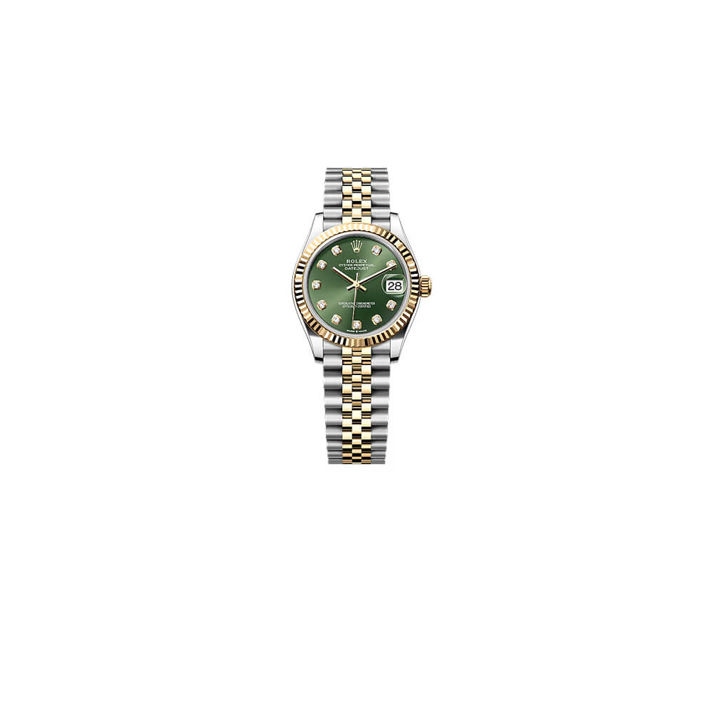 1-77.jpg Rolex Datejust 31 - Image 1