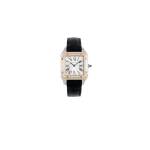 Cartier Small Santos-Dumont watch