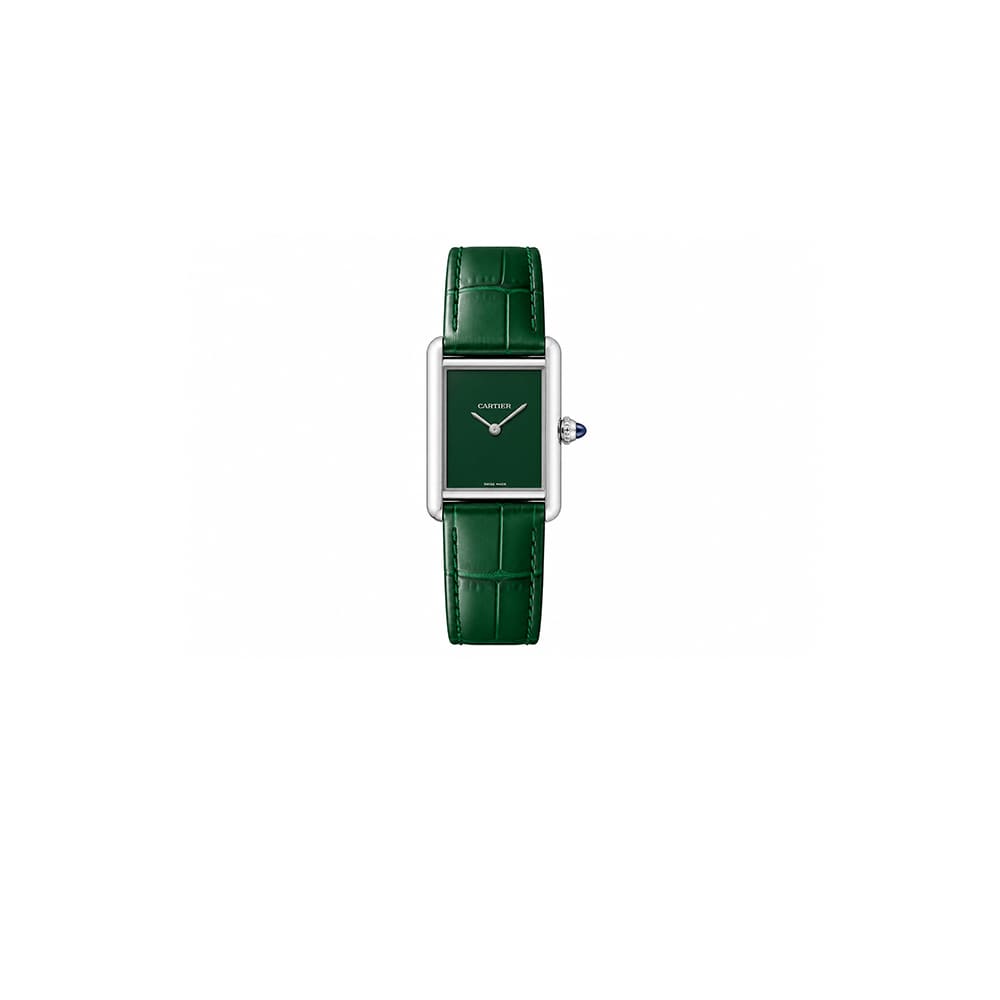1-8-16.jpg Cartier Tank Must de Cartier watch - Image 1