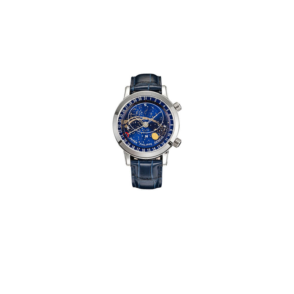 1-81-5.jpg Patek Philippe Grand Complications 6102P - Image 1