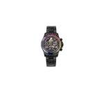 Rolex Diw Daytona skeleton dial