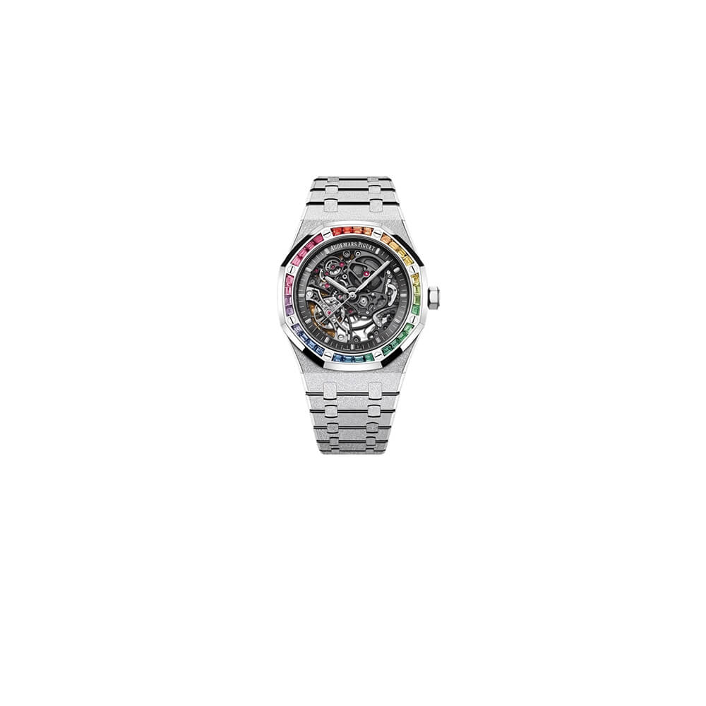 1-82-6.jpg AUDEMARS PIGUET Royal Oak 15412BC - Image 1