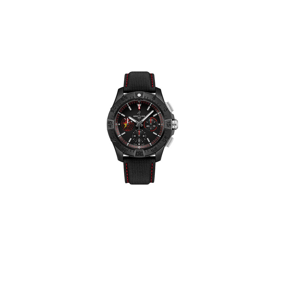 1-83-10.jpg Breitling Bulgari Avenger B01 Chronograph 44 Night Mission Dust Devils - Image 1