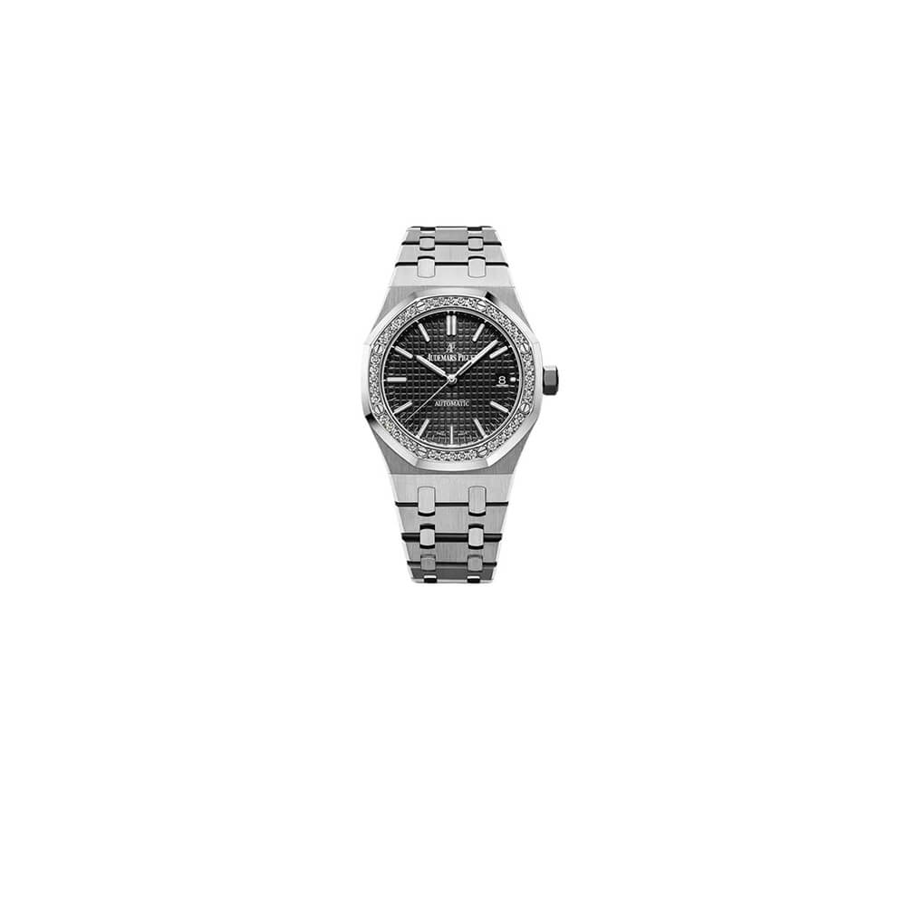 1-83-3.jpg Audemars Piguet Royal Oak 15400 - Image 1