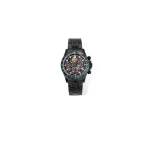 Rolex Diw Daytona skeleton dial