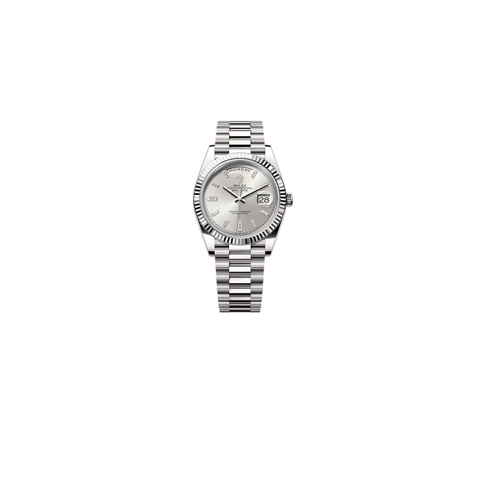 1-85-4.jpg Rolex Day-Date 40 - Image 1