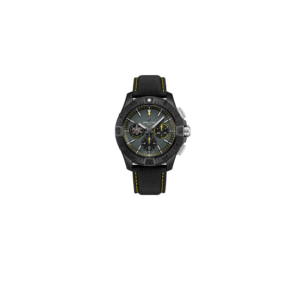 1-85-9.jpg Breitling Bulgari Avenger B01 Chronograph 44 Night Mission Dust Devils - Image 1