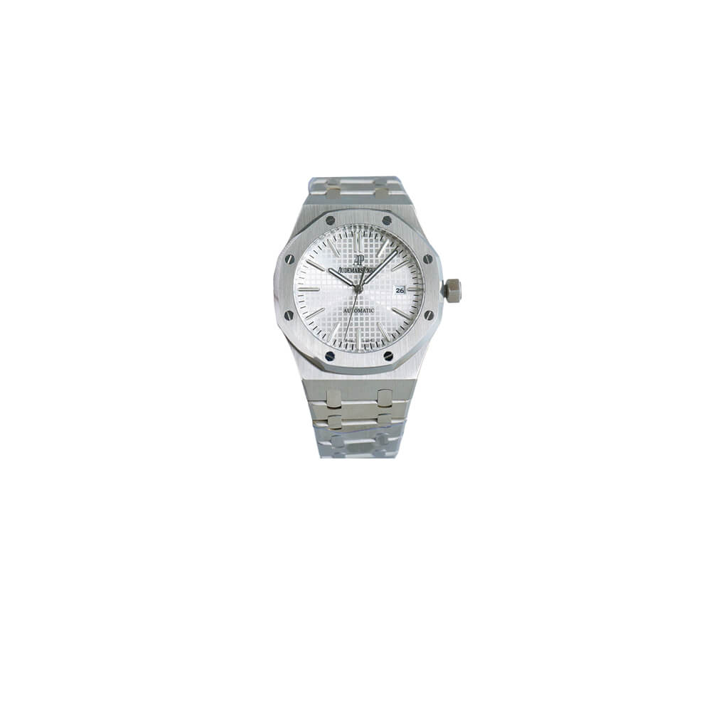 1-86-2.jpg Audemars Piguet Royal Oak 15400 - Image 1