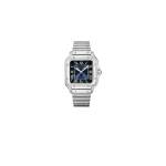 Santos Medium de Cartier watch(Customized original watch strap)