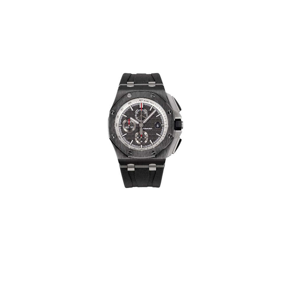 1-9-8.jpg Audemars Piguet Royal Oak Offshore Chrono Ceramic 26402CB - Image 1