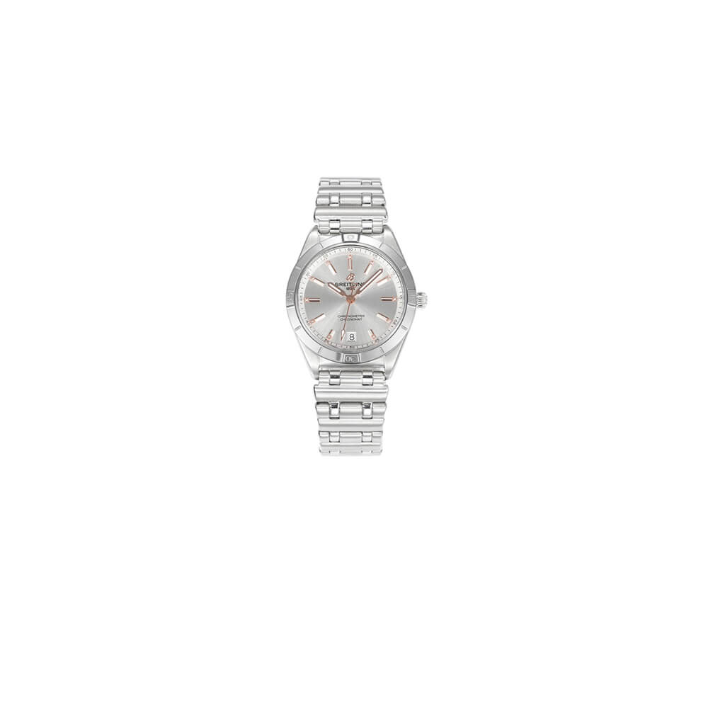 1-90-9.jpg Breitling Chronomat Automatic 36 - Image 1