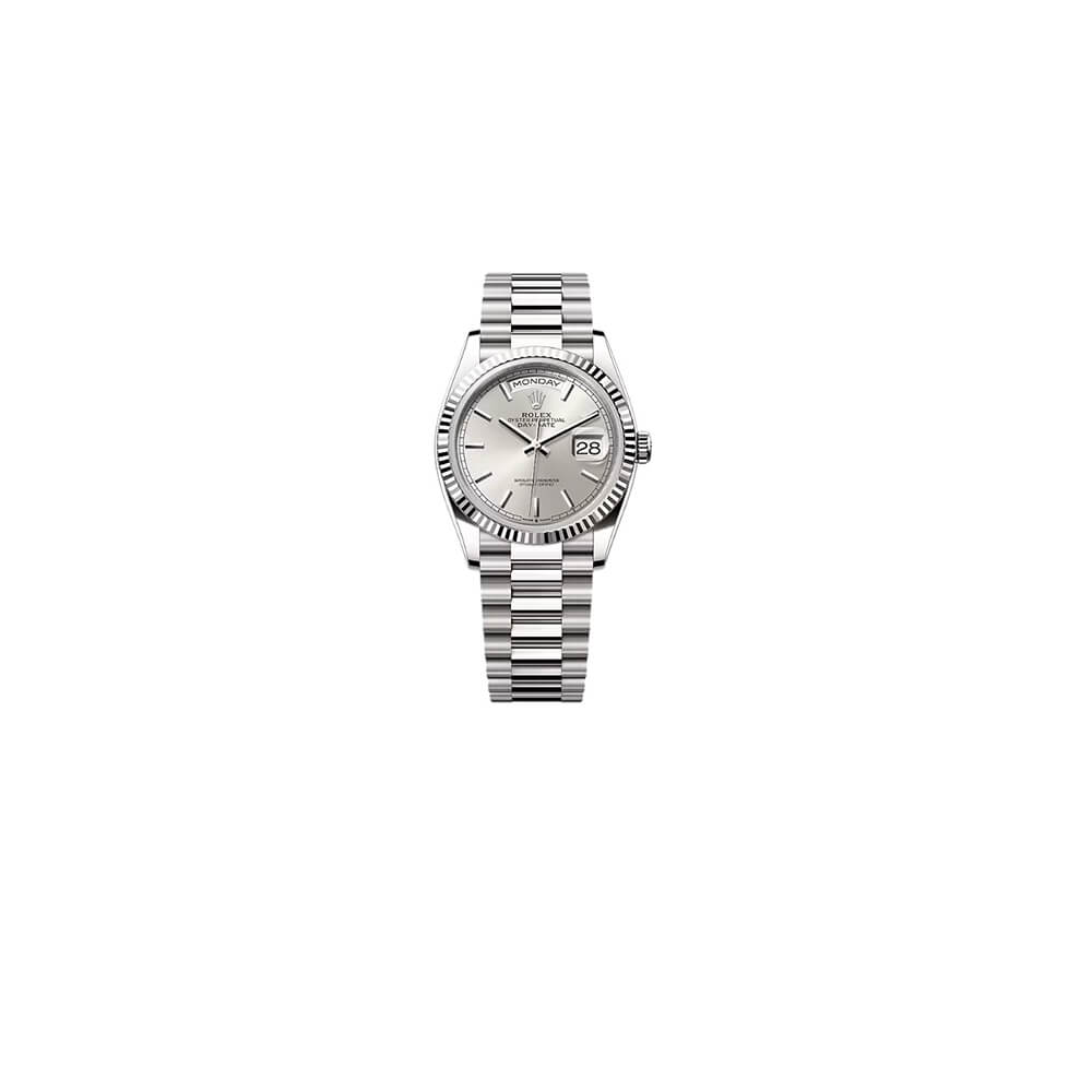 1-91-3.jpg Rolex Day-Date 36 - Image 1