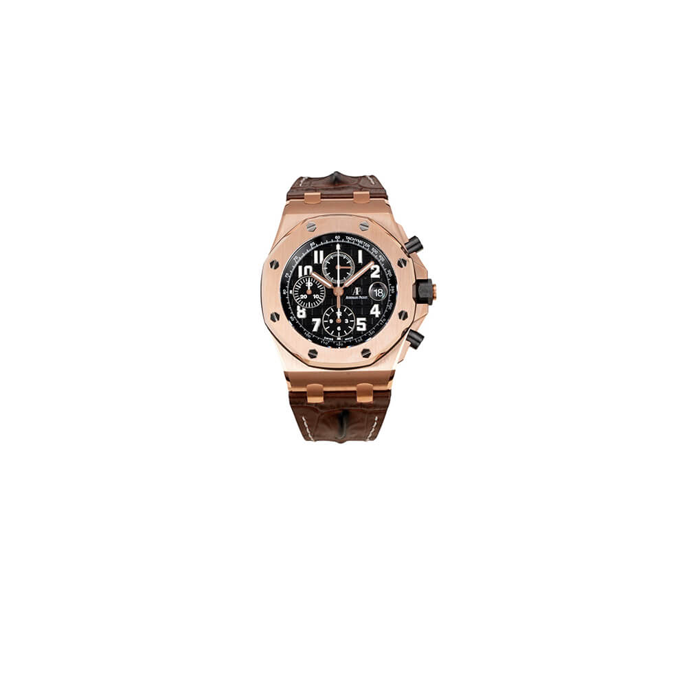 1-91-4.jpg Audemars Piguet Royal Oak Offshore Chronograph 26471 - Image 1