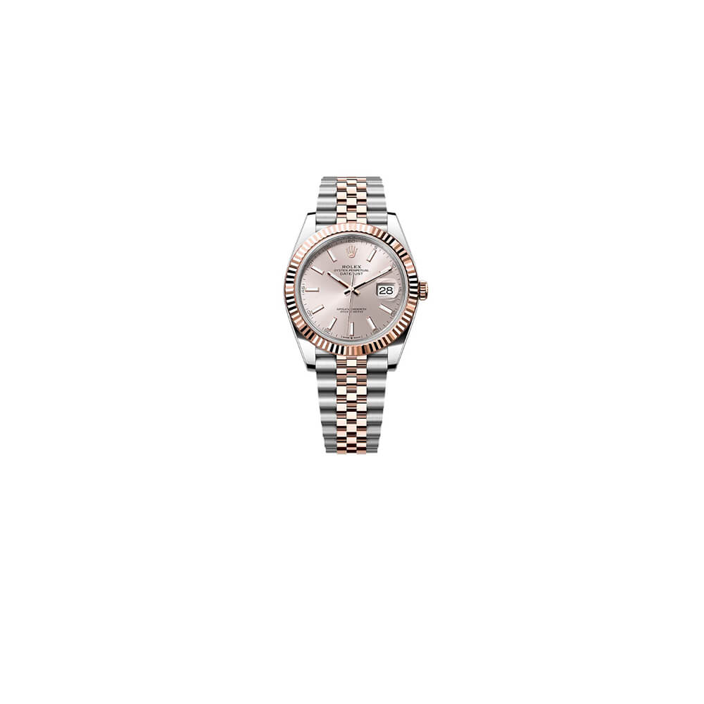 1-92-10.jpg Rolex Datejust 41 - Image 1