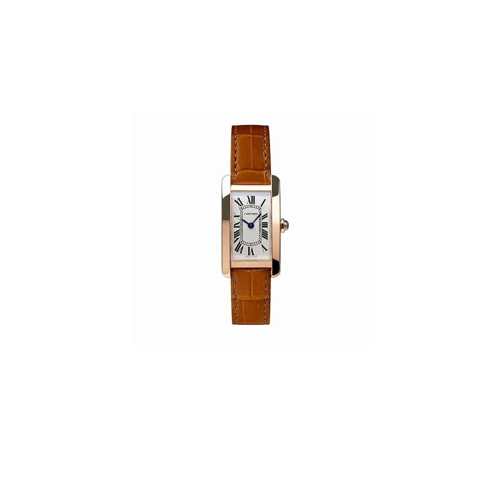 1-92-11.jpg Cartier Tank Americaine watch - Image 1