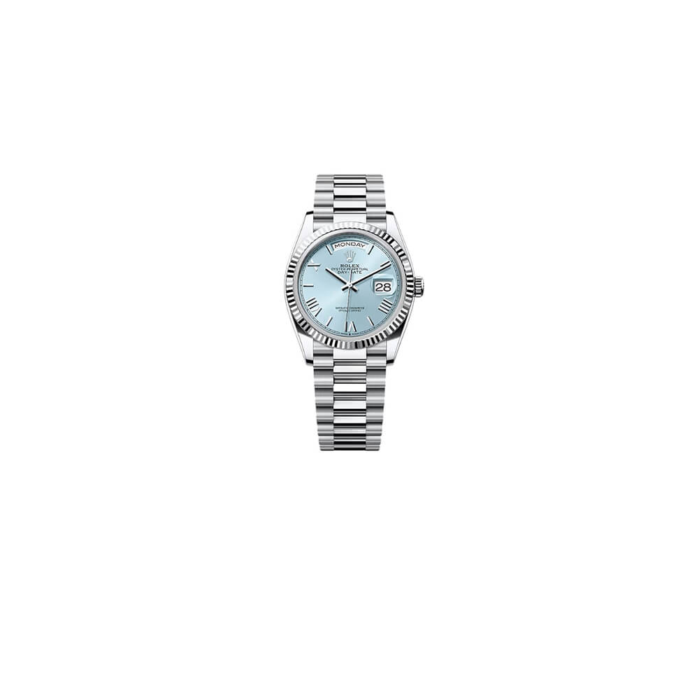 1-92-3.jpg Rolex Day-Date 36 - Image 1
