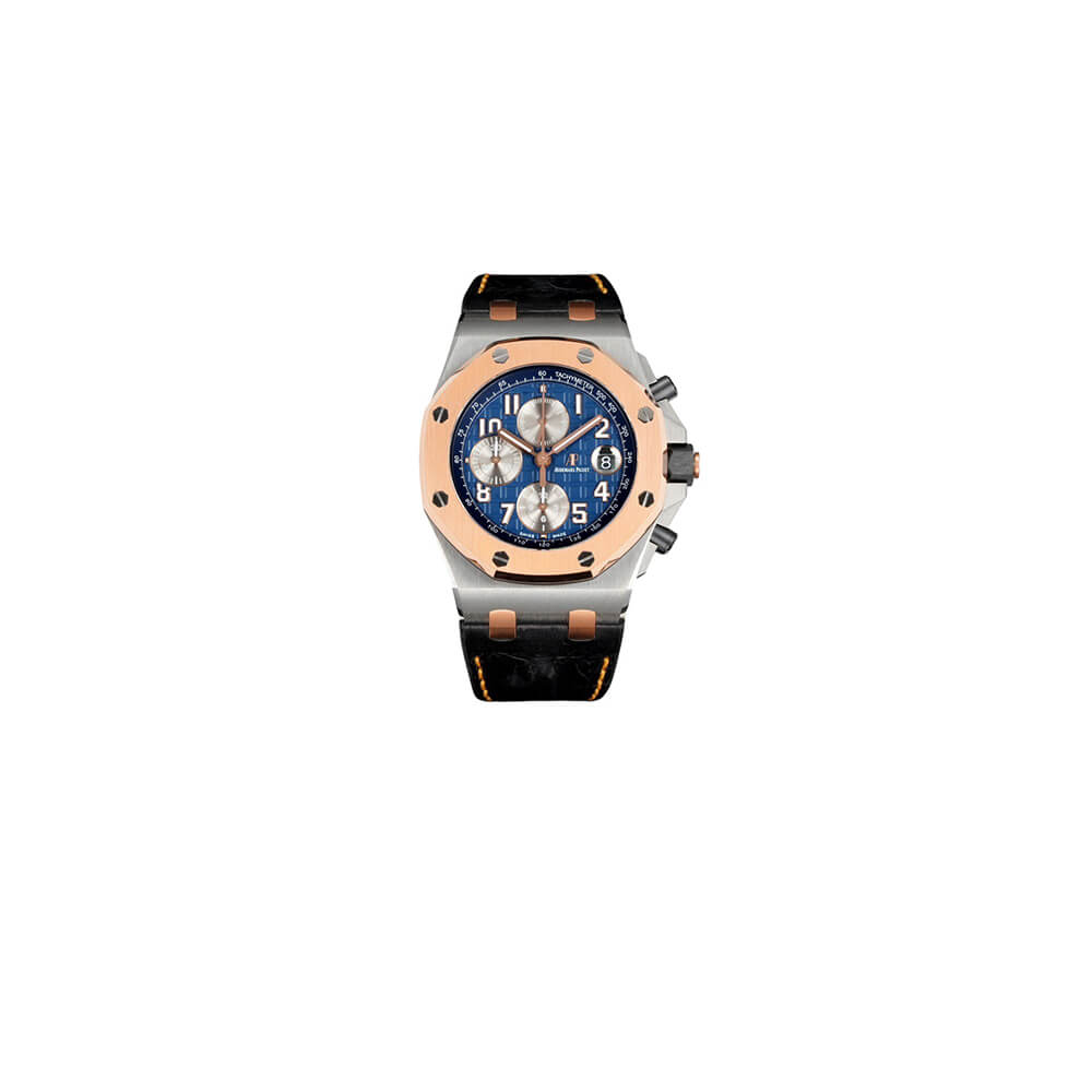 1-95-4.jpg Audemars Piguet Royal Oak Offshore Chronograph 26471 - Image 1