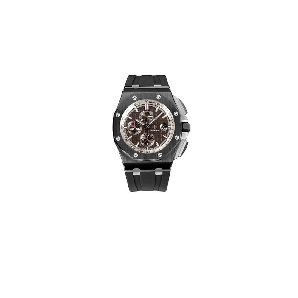 1-96-4.jpg Audemars Piguet Royal Oak Offshore Chronograph 26400 - Image 1