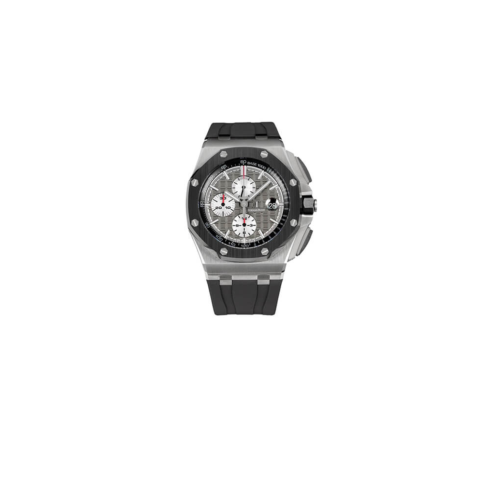 1-97-4.jpg Audemars Piguet Royal Oak Offshore Chronograph 26400 - Image 1
