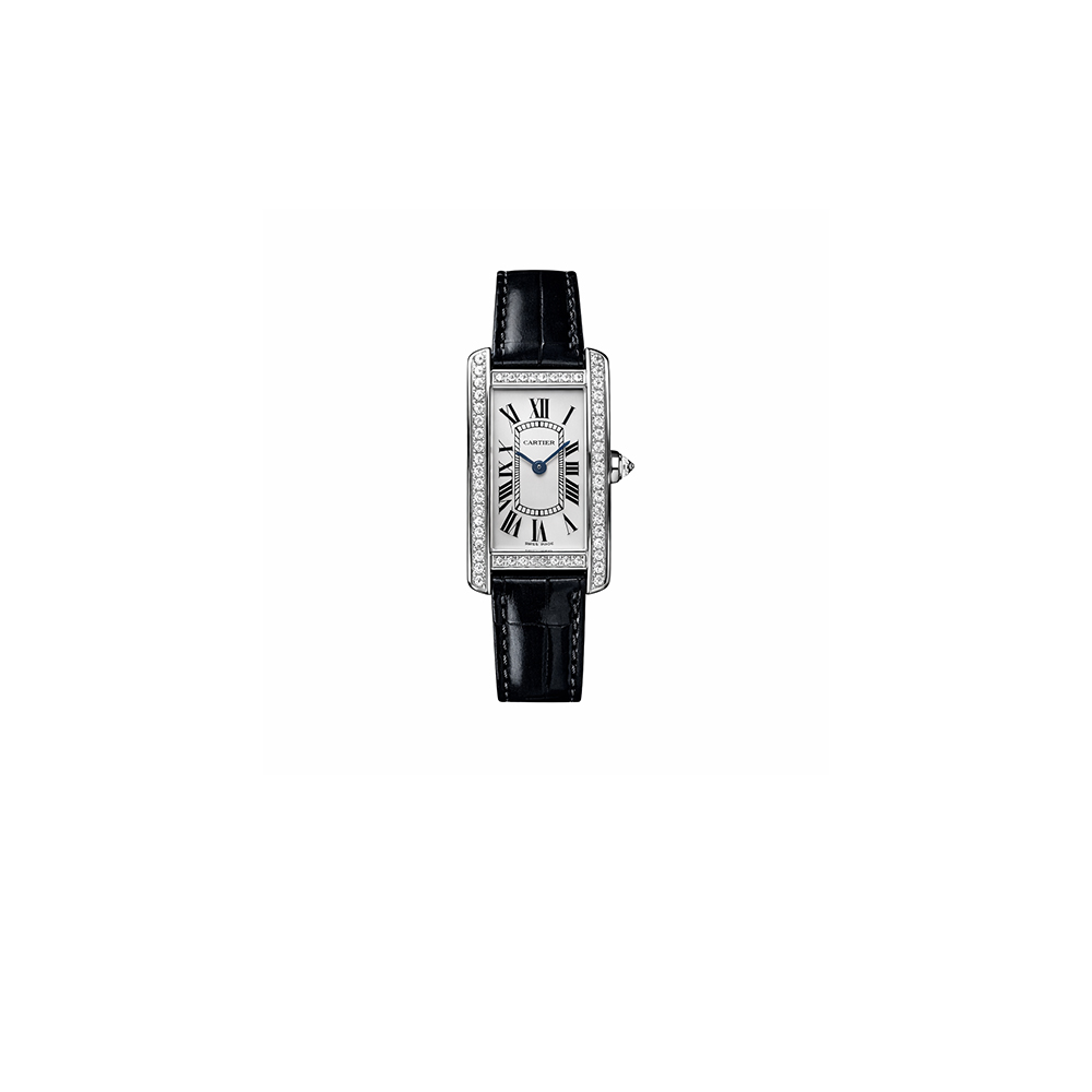 1-99-10.jpg Cartier Tank Americaine watch - Image 1