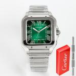 Cartier Large Santos de Cartier watch - Image 2