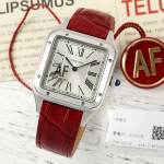 Cartier Small Santos-Dumont watch - Image 2