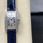 Cartier Tank Americaine watch - Image 2