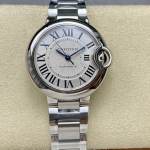 Cartier 33mm Ballon Bleu de Cartier watch - Image 2