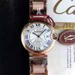 Cartier 42mm Ballon Bleu de Cartier watch - Image 2