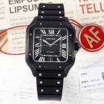 Cartier Santos watch - Image 2