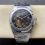 Audemars Piguet Royal Oak DoubleBalance Wheel Openworked 15407ST - Image 2