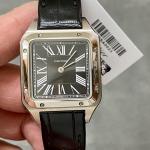Cartier Small Santos-Dumont watch - Image 2