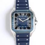 Santos Large de Cartier watch - Image 2